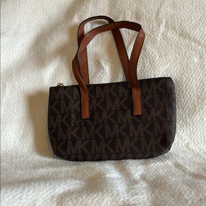 Michael Kors Brown Bag with Timeless Elegance